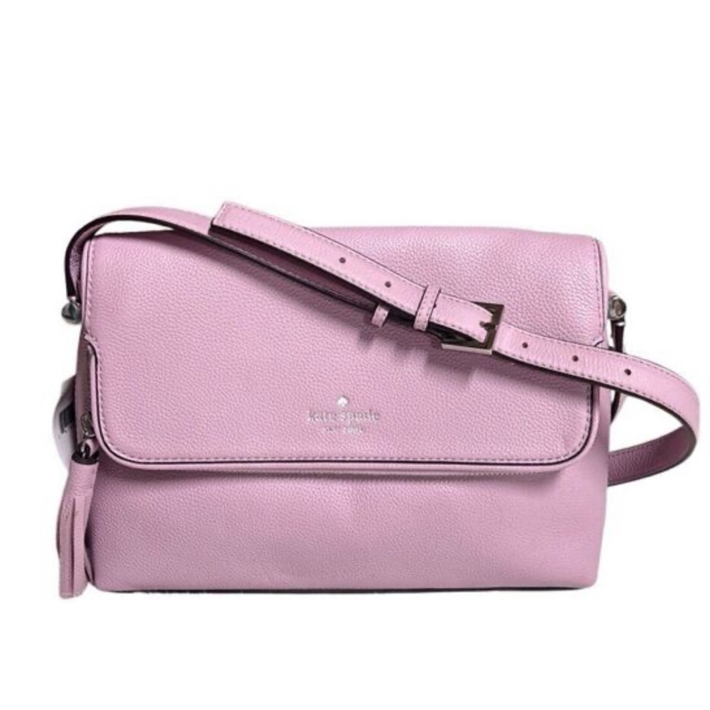 Kate Spade ♠️ Annalise Chester Street Quartz Crossbody Bag NWOT